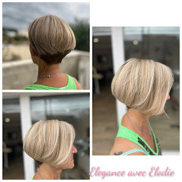 Photo n°6 de Élégance avec Élodie à Ganges (Salon de coiffure)
