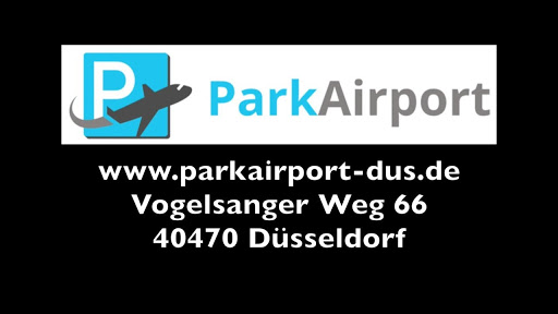 Parking Airport Düsseldorf - Thumbnail