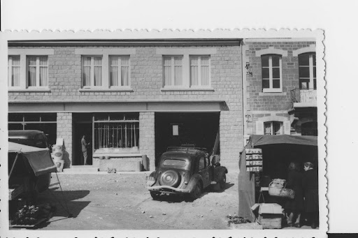 Mairie De Hambye