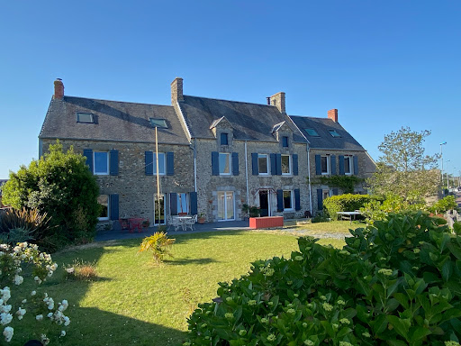 Photo de La Maison de Gouville - 4 étoiles - Maisons de Familles à Gouville-sur-Mer (50560)