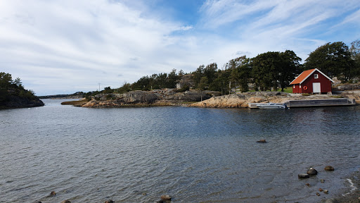 Kuststigen Bohuslän (Strömstad) Logo