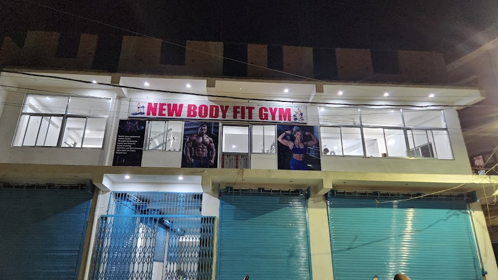 New Body Fit Gym
