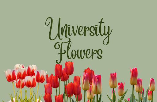 University Flowers - Thumbnail