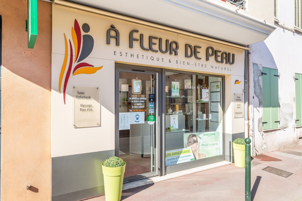 A Fleur de Peau - MARY COHR - SOTHYS