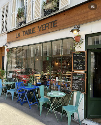 La Table Verte