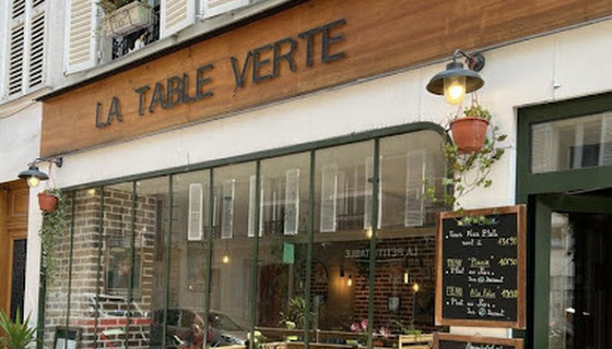 La Table Verte