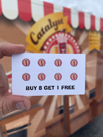 Catalyst Hot Dogs by null