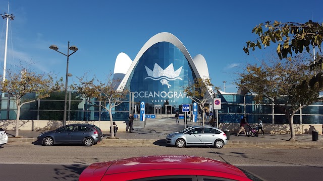 Oceanogràfic