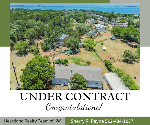 Sherry R. Payne, GRI, SRS, Team Leader & Listing Agent, Heartland Realty Team, Keller Williams - Thumbnail