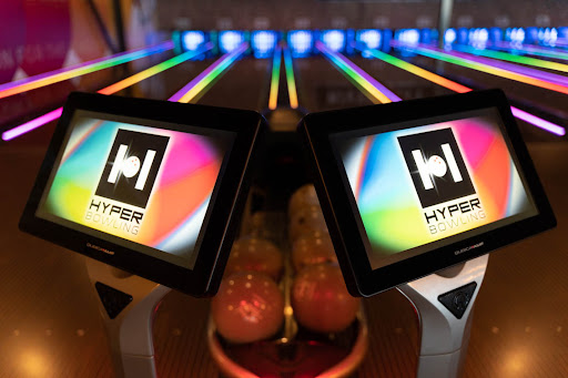 HyperBowling - Visual