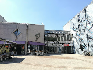 Photo n°3 de Le Moulin du Roc, Scène nationale à Niort à Niort (Cinéma)