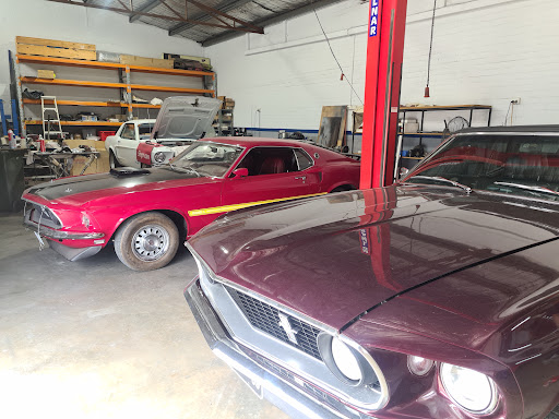 Mustangs West - Thumbnail