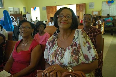 Photos of St Luke Catholic Church