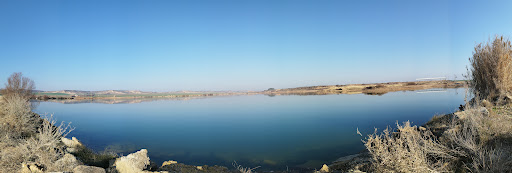 Embalse de Santa Rita