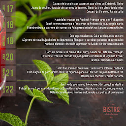 Photo n°30 de Esprit Bistro à Chazelles-sur-Lyon (Restaurant)