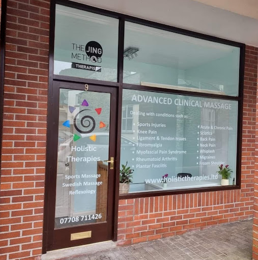 Holistic Therapies Ltd