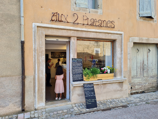 Aux Deux Platanes