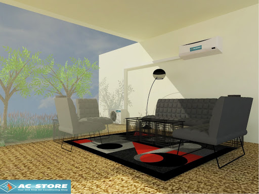 AC Store - Visual