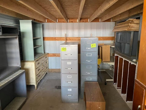 Kris's Storage - Visual