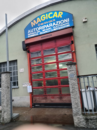 Magicar Snc - Visual