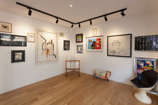 The Framer, Vincent Tiercin Gallery - France