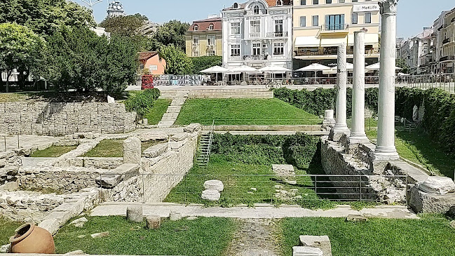 Централна поща Пловдив - Пловдив