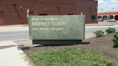 Glen Burnie District Court