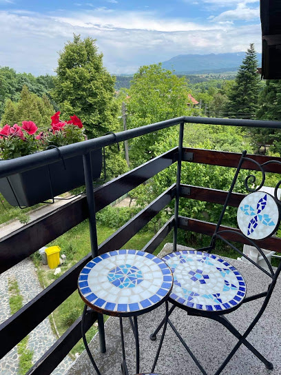 Хубава къща за гости в Банкя