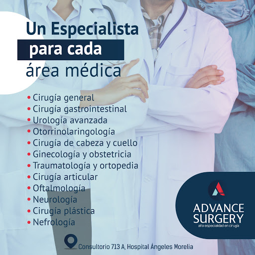 Dr. César González Cirugía Gastrointestinal y Laparoscópica - Thumbnail