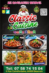 Photo n°54 de CLASSIC CUISINE à Beauvais (Restaurant de tacos)