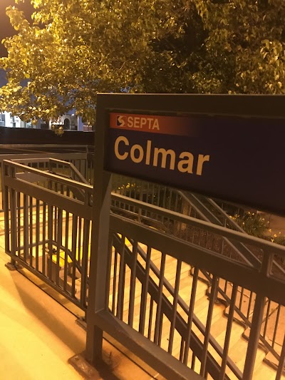 Colmar Station