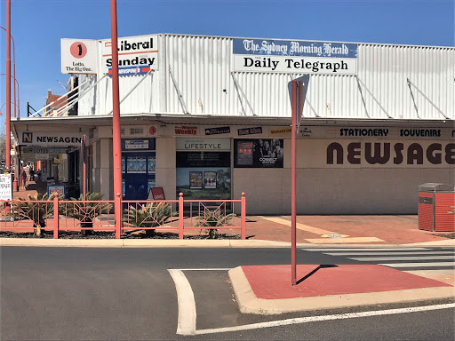 Talbragar St Newsagency - Thumbnail