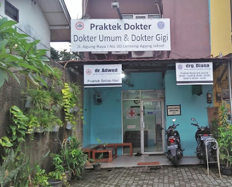 Klinik Drg. Diana, Author: Lu'lu Ummi