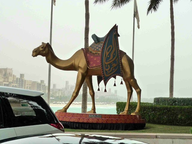 Burj Al Arab Helipad