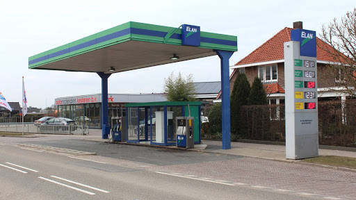 TotalEnergies Express Van Dijkhuizen Kesteren