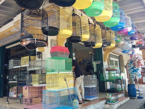 Petshop Murah Kota Wisata, Author: Dini Bachtiar