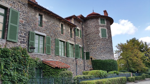 Château de Chavaniac