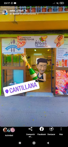 Cantillana kebab