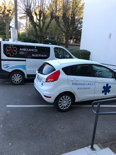 AMBULANCES LES 2 T
