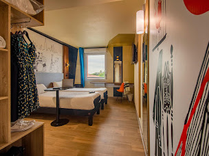 Photo n°26 de ibis Styles Toulouse-Blagnac Aéroport à Blagnac (Hôtel)