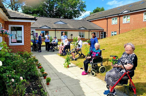 Compassionate Care in Welwyn at Autumn Vale Care Centre