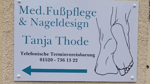 Med. Fußpflege&Nageldesign Tanja Thode