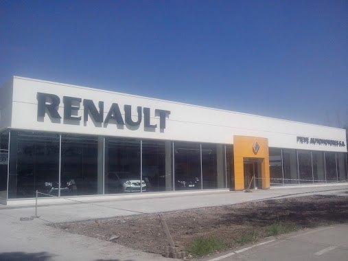 Renault Servicios, Author: Daniel Ceba
