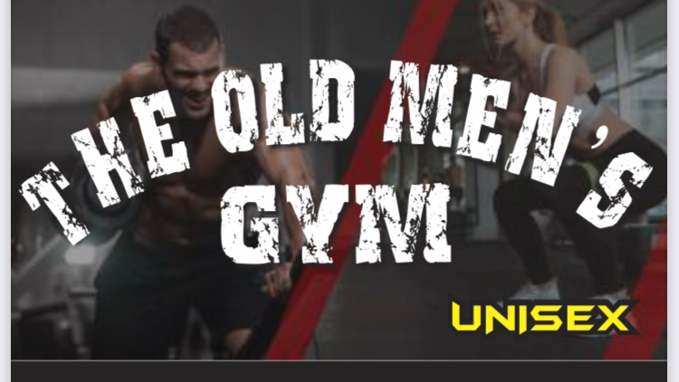 The Old Men S Gym