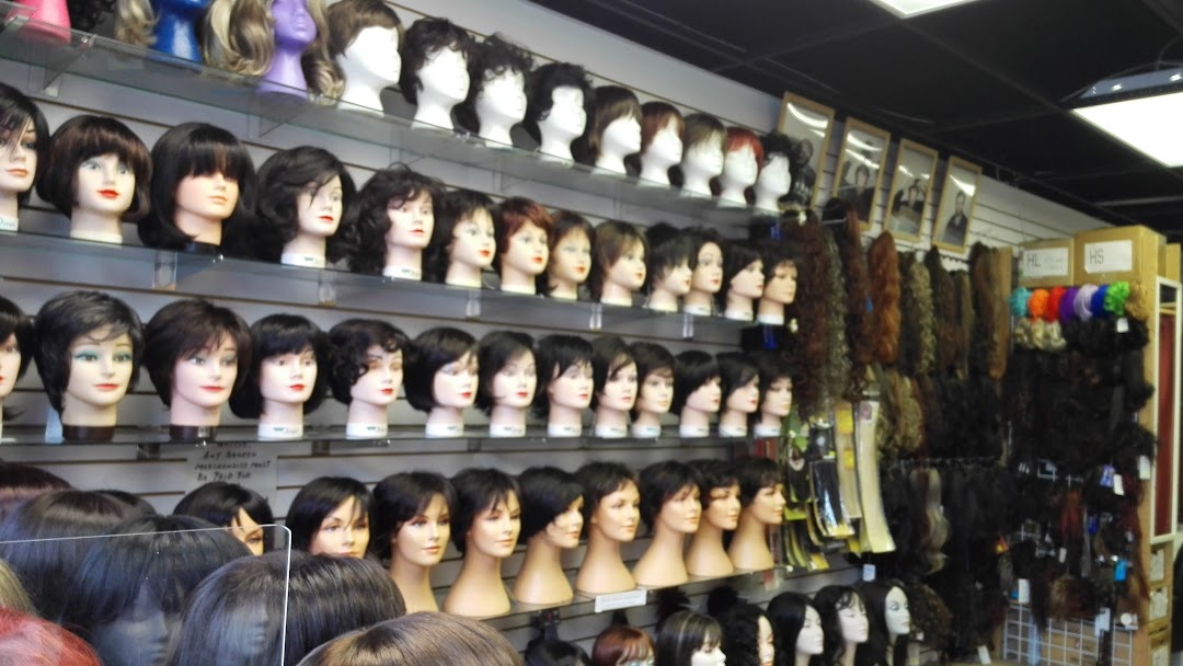 Ritzy Hair & Wigs - Wig Shop in Richmond