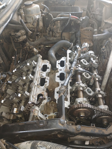 Taller mecánico Automotriz "CONEJO"