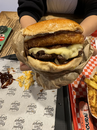 Original Taste Burger - Thumbnail