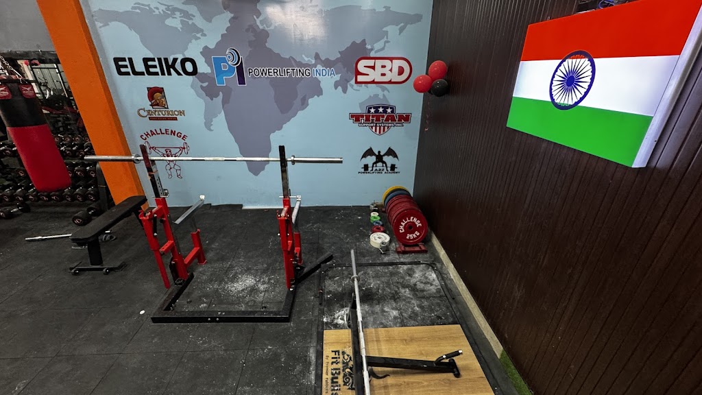 A2Z Fitness Hub Powerlifting Academy