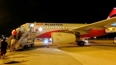 Tirana International Airport