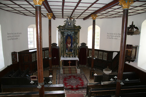 Kirche Liebschwitz - Visual